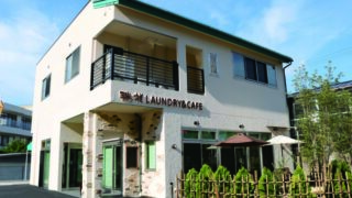 瑞祥Laundry＆Cafe　ZUISHO Laundry&Cafe