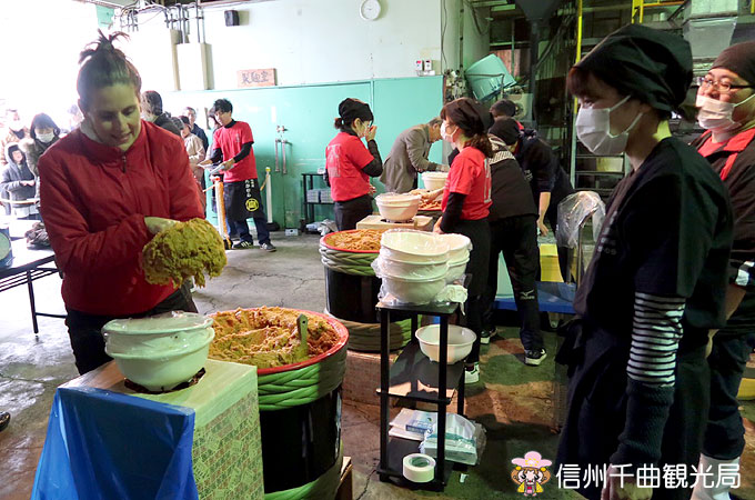 第14回みそまつり　味噌蔵たかむらの味噌蔵開き